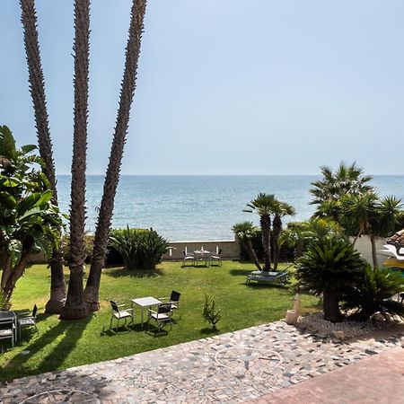 B&B La Terrazza Sul Mare Avola Exterior foto