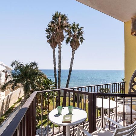 B&B La Terrazza Sul Mare Avola Exterior foto