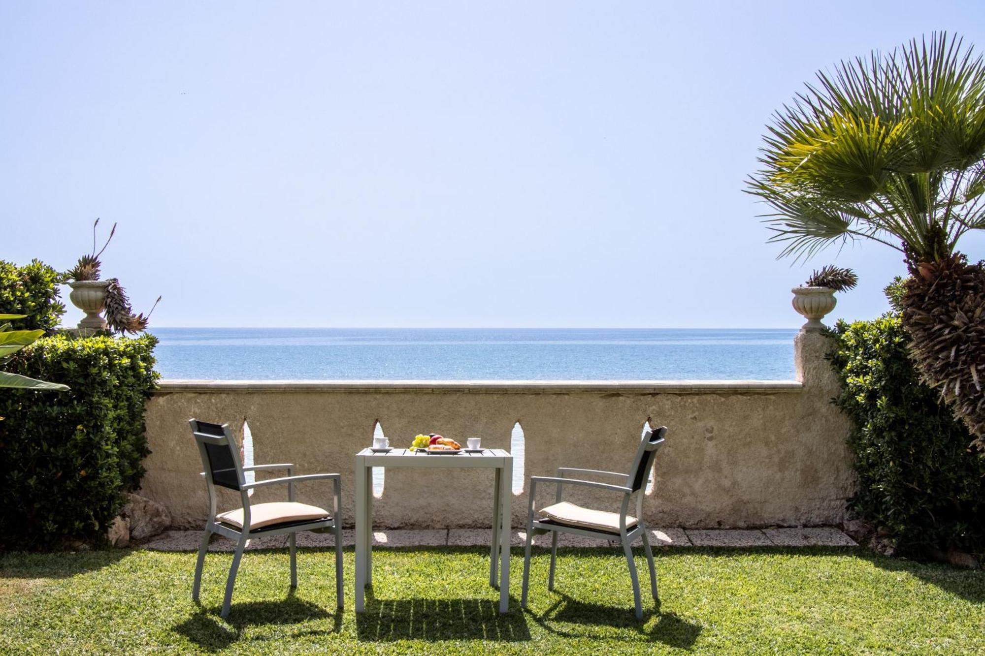 B&B La Terrazza Sul Mare Avola Exterior foto