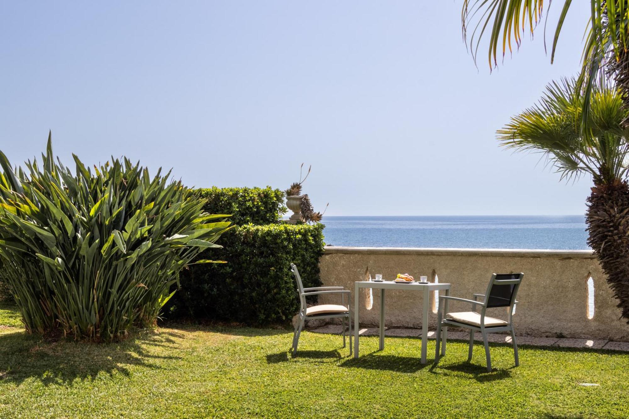 B&B La Terrazza Sul Mare Avola Exterior foto