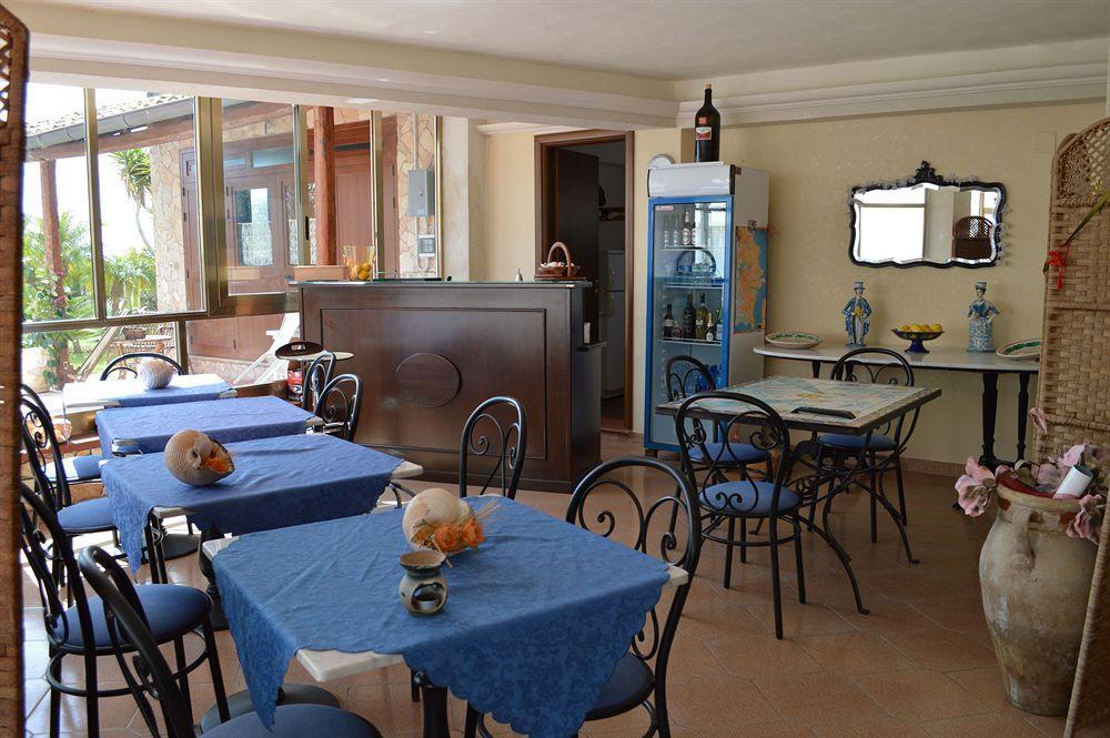 B&B La Terrazza Sul Mare Avola Exterior foto