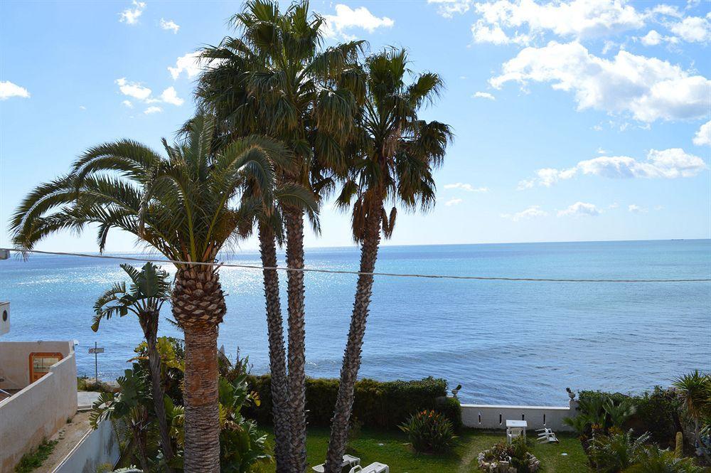 B&B La Terrazza Sul Mare Avola Exterior foto